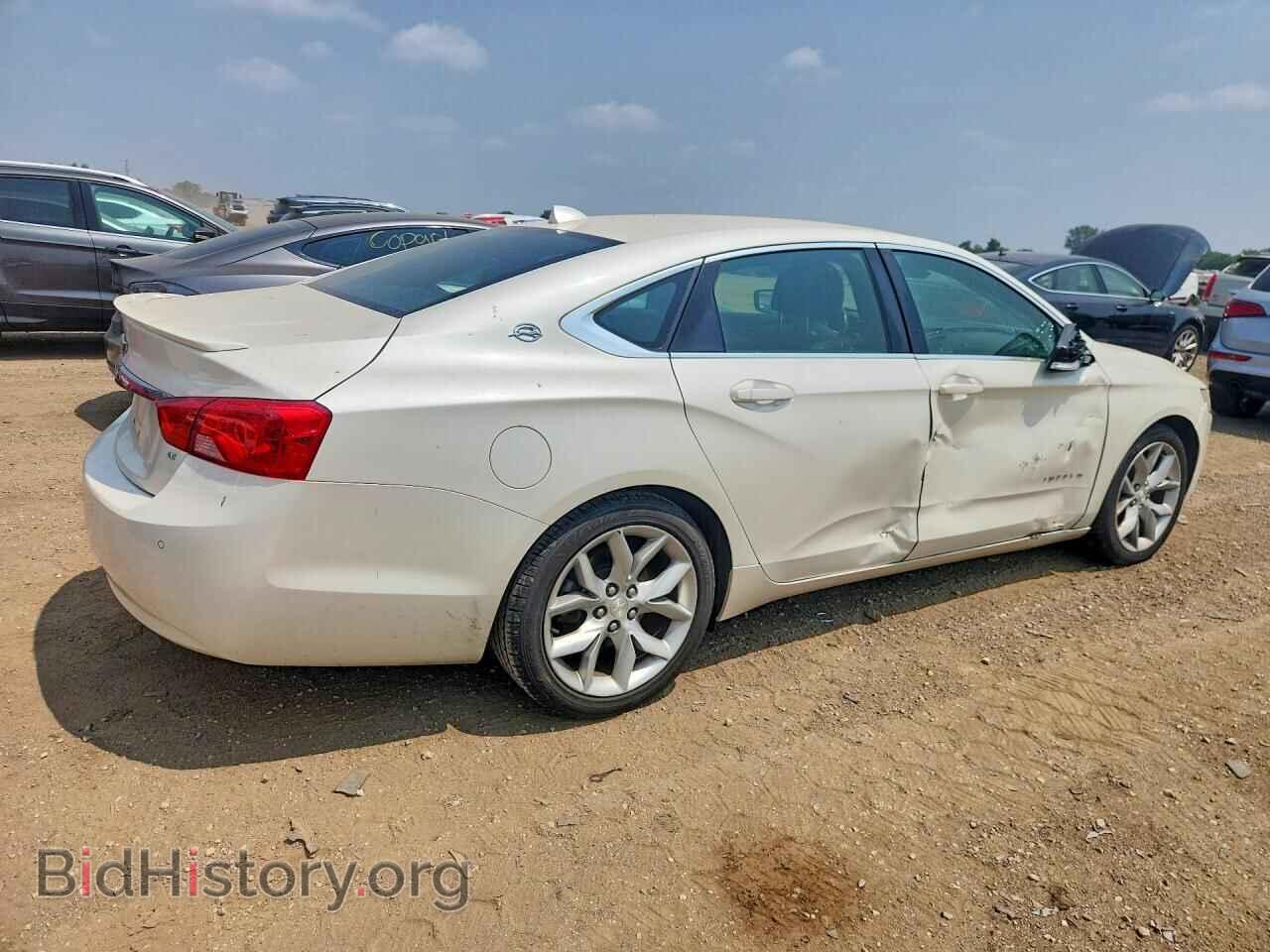 2014 CHEVROLET IMPALA - VIN: 2G1115SL4E9228532 - Photo 3
