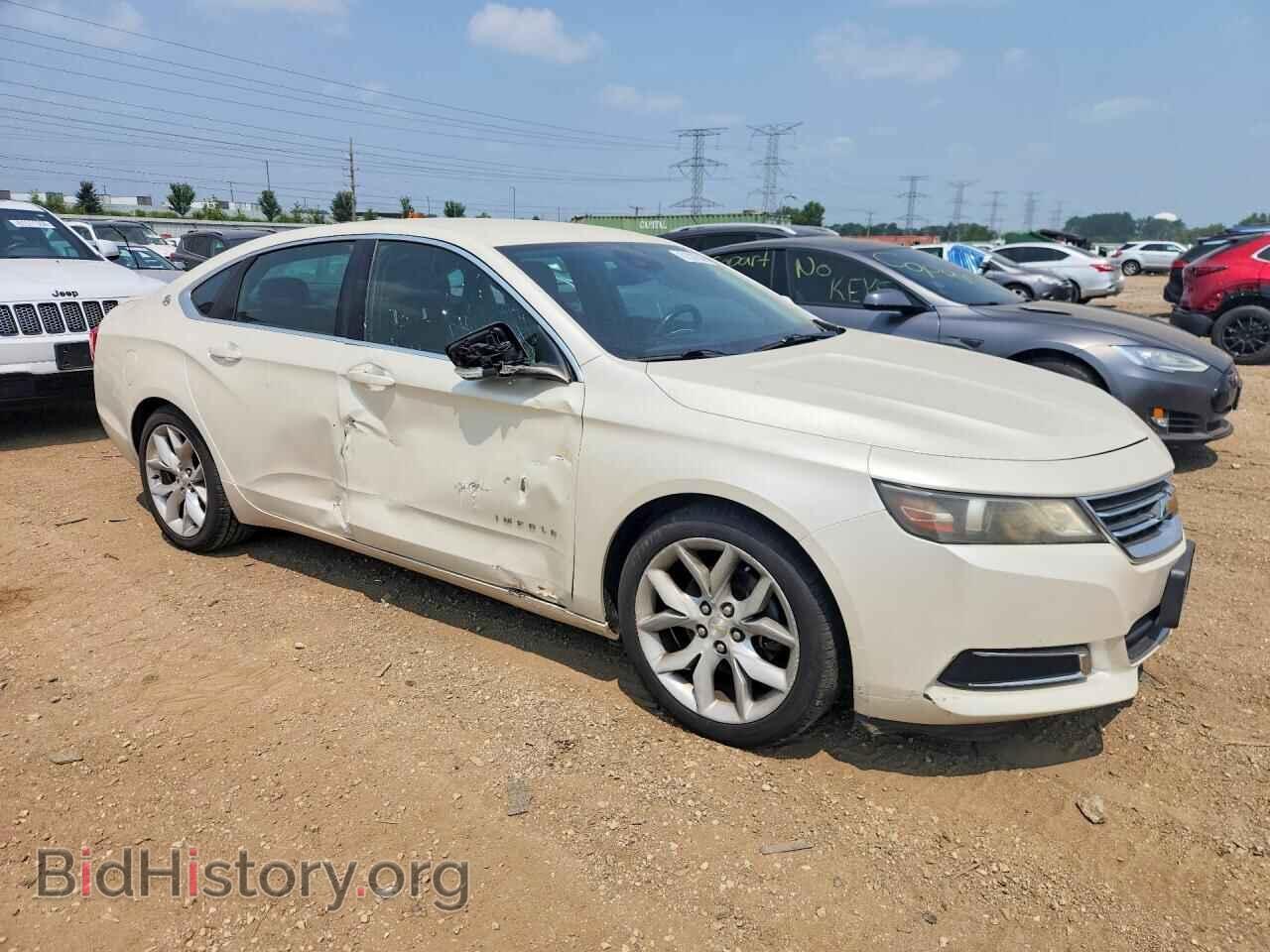 2014 CHEVROLET IMPALA - VIN: 2G1115SL4E9228532 - Photo 4
