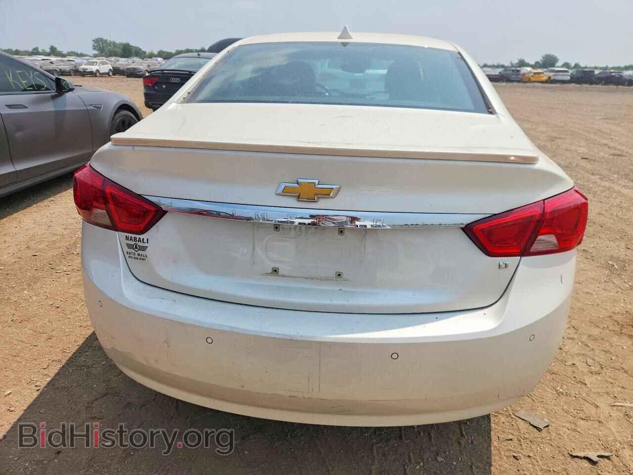 2014 CHEVROLET IMPALA - VIN: 2G1115SL4E9228532 - Photo 6