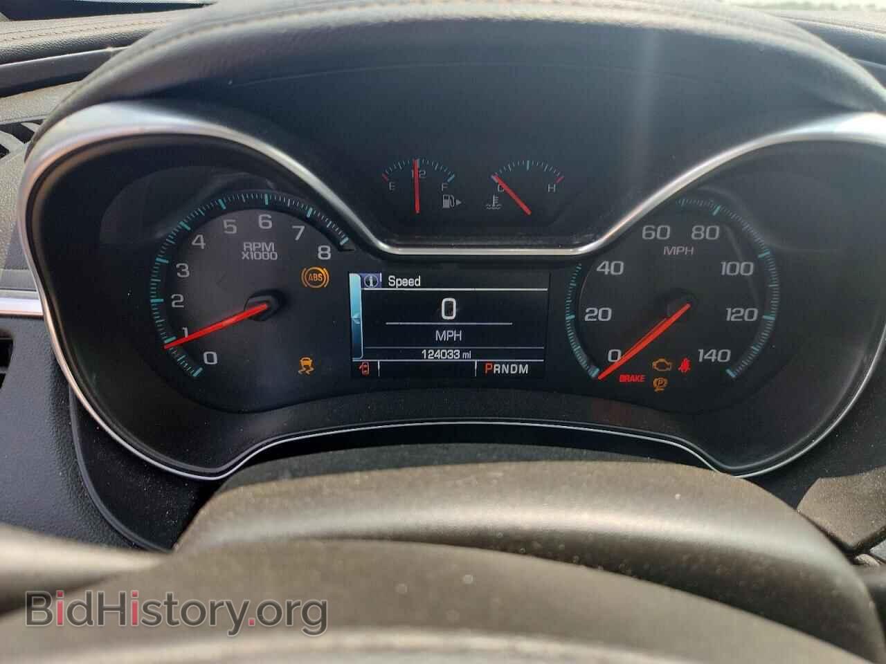 2014 CHEVROLET IMPALA - VIN: 2G1115SL4E9228532 - Photo 9