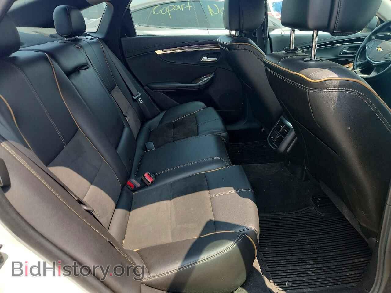 2014 CHEVROLET IMPALA - VIN: 2G1115SL4E9228532 - Photo 10