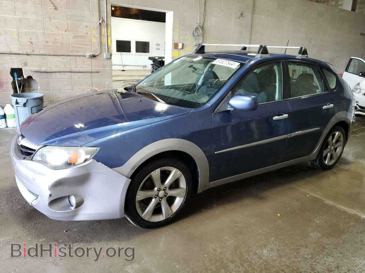 Фотография JF1GH6D65BG807784 - SUBARU IMPREZA 2011