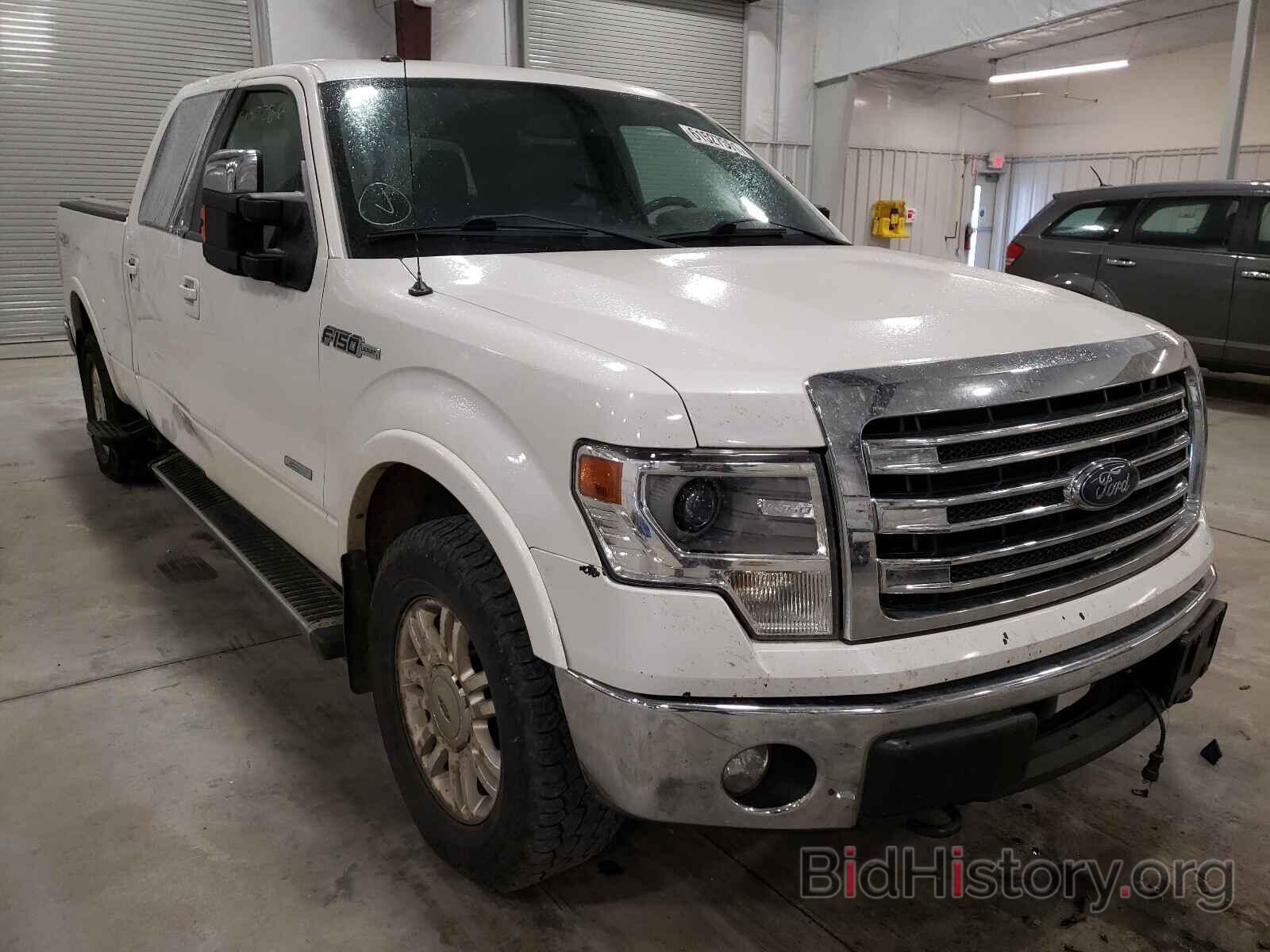 Photo 1FTFW1ET3DFA46958 - FORD F-150 2013