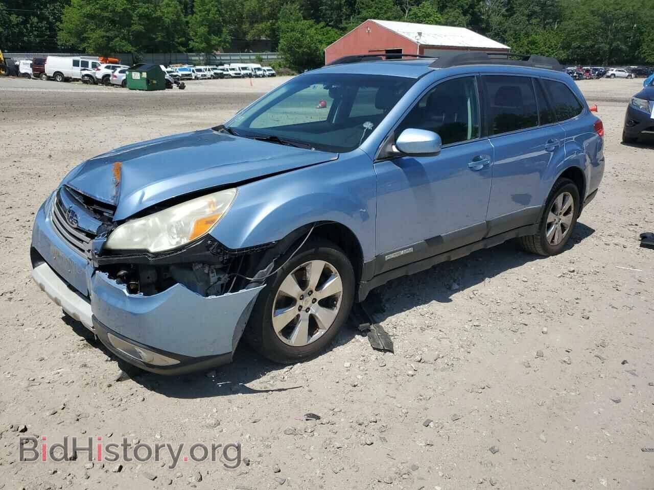 Photo 4S4BRDKC2B2401288 - SUBARU OUTBACK 2011