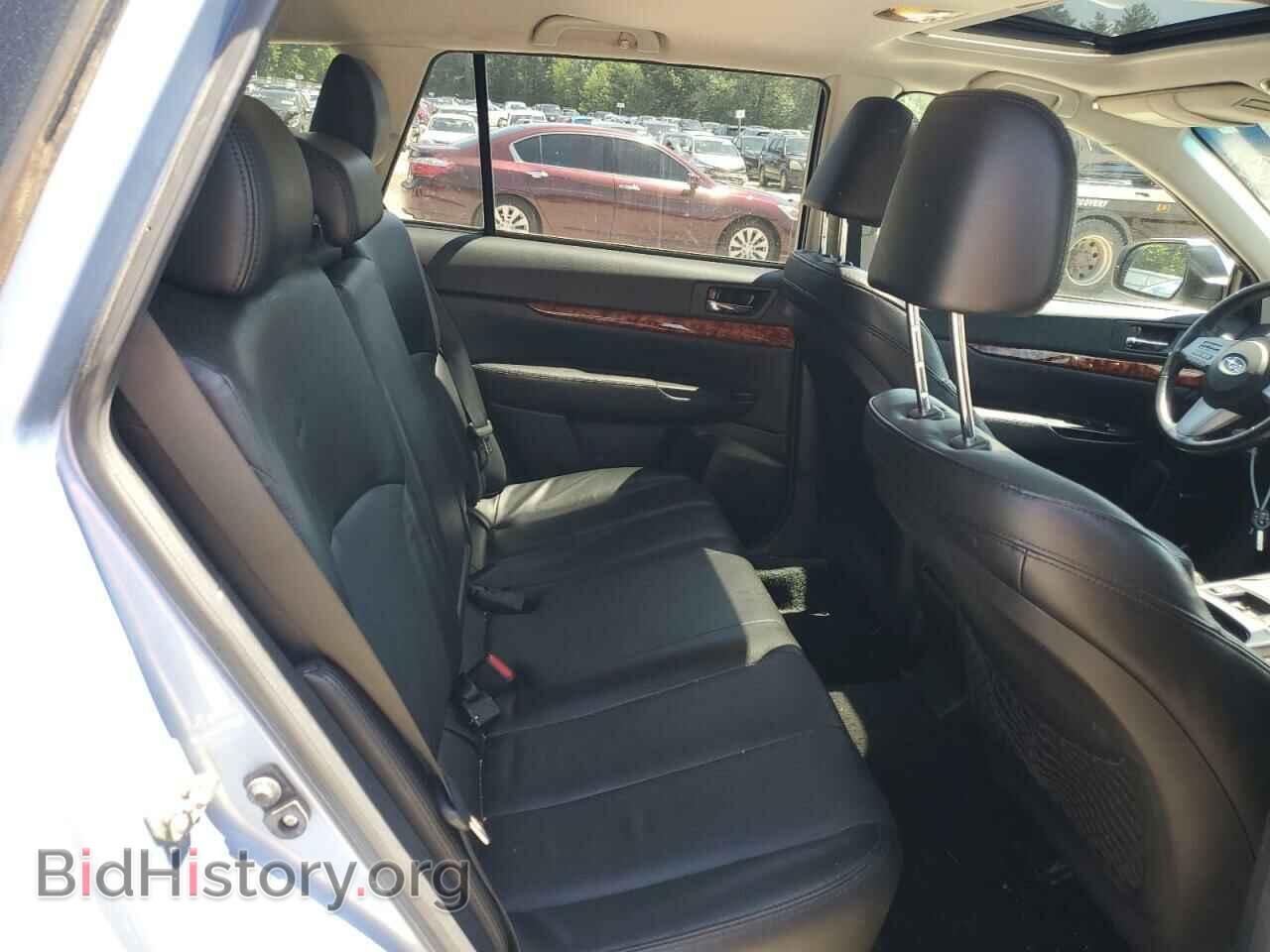 2011 SUBARU OUTBACK - VIN: 4S4BRDKC2B2401288 - Фото 11