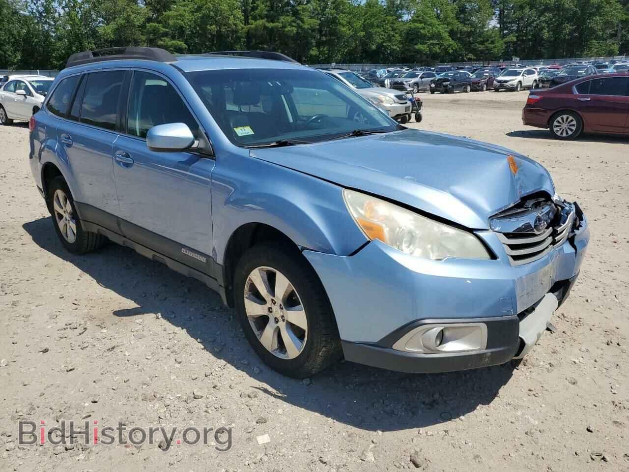 2011 SUBARU OUTBACK - VIN: 4S4BRDKC2B2401288 - Фото 4