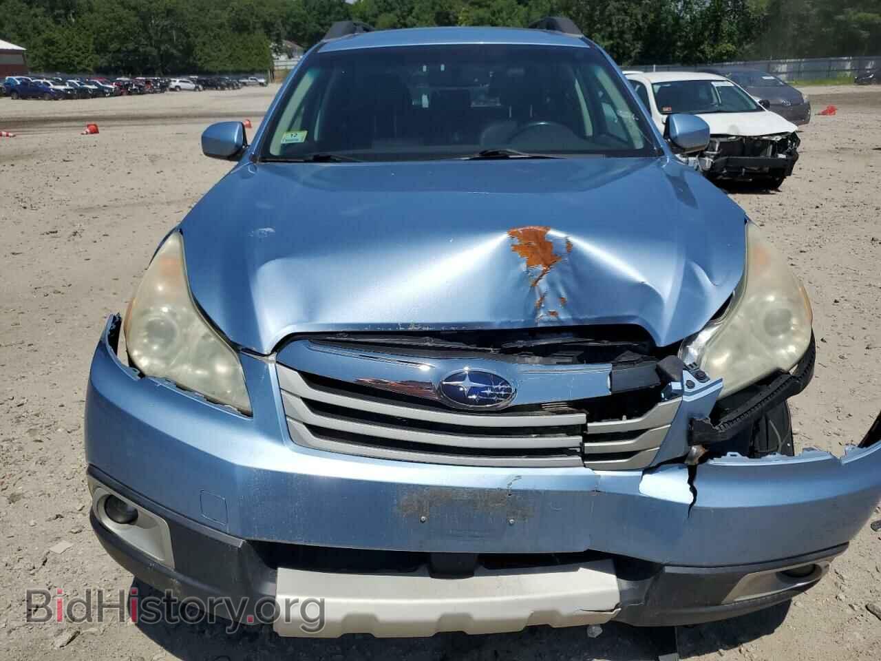 2011 SUBARU OUTBACK - VIN: 4S4BRDKC2B2401288 - Фото 5