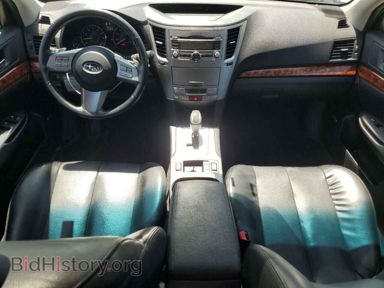 2011 SUBARU OUTBACK - VIN: 4S4BRDKC2B2401288 - Фото 8
