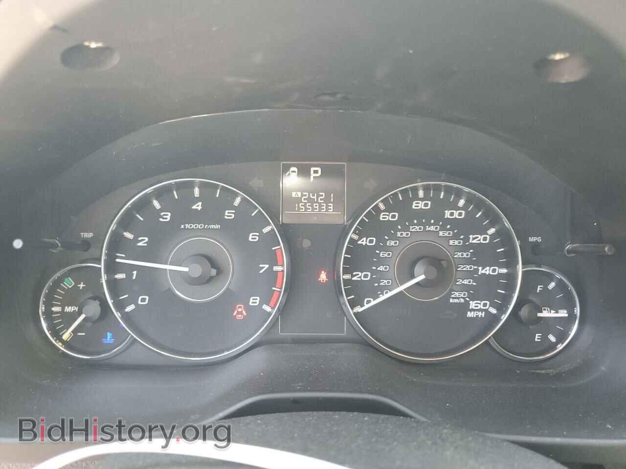 2011 SUBARU OUTBACK - VIN: 4S4BRDKC2B2401288 - Фото 9