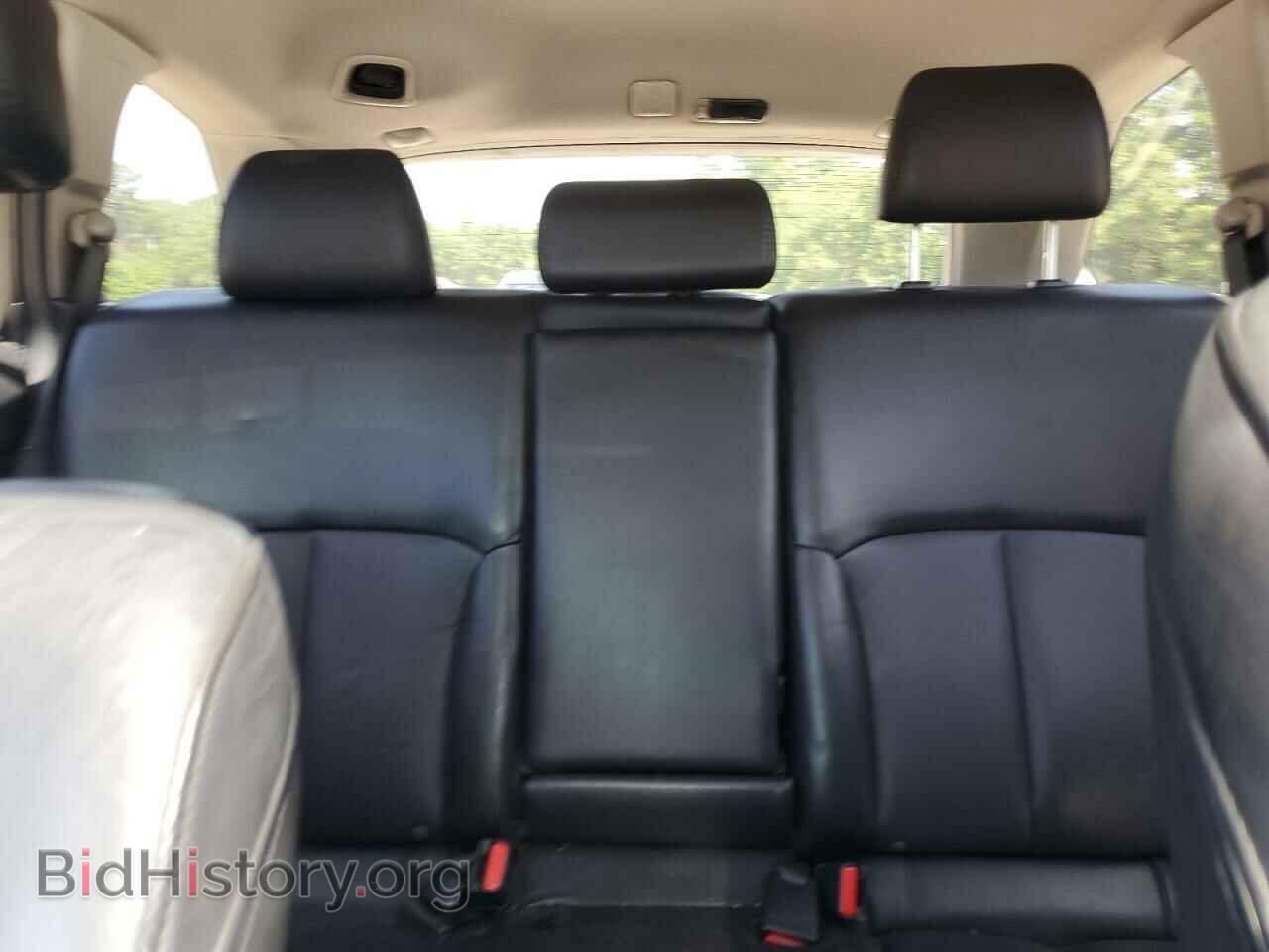 2011 SUBARU OUTBACK - VIN: 4S4BRDKC2B2401288 - Фото 10