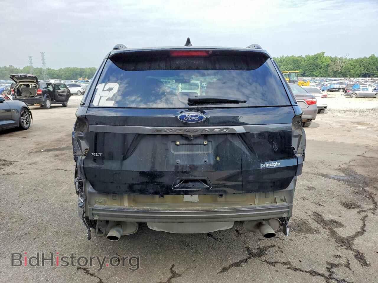 2017 FORD EXPLORER - VIN: 1FM5K7D82HGD40581 - Фото 6
