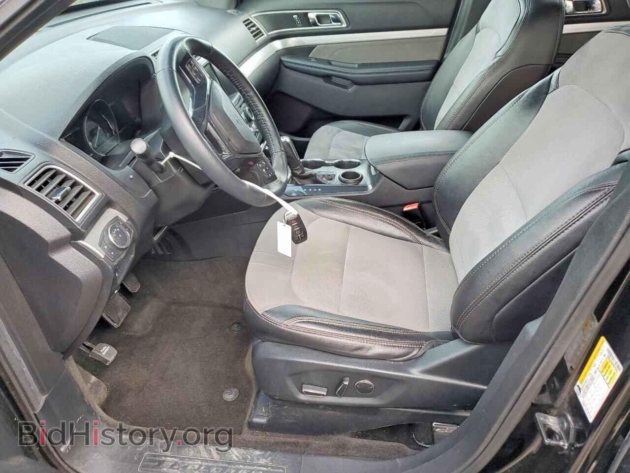 2017 FORD EXPLORER - VIN: 1FM5K7D82HGD40581 - Фото 7