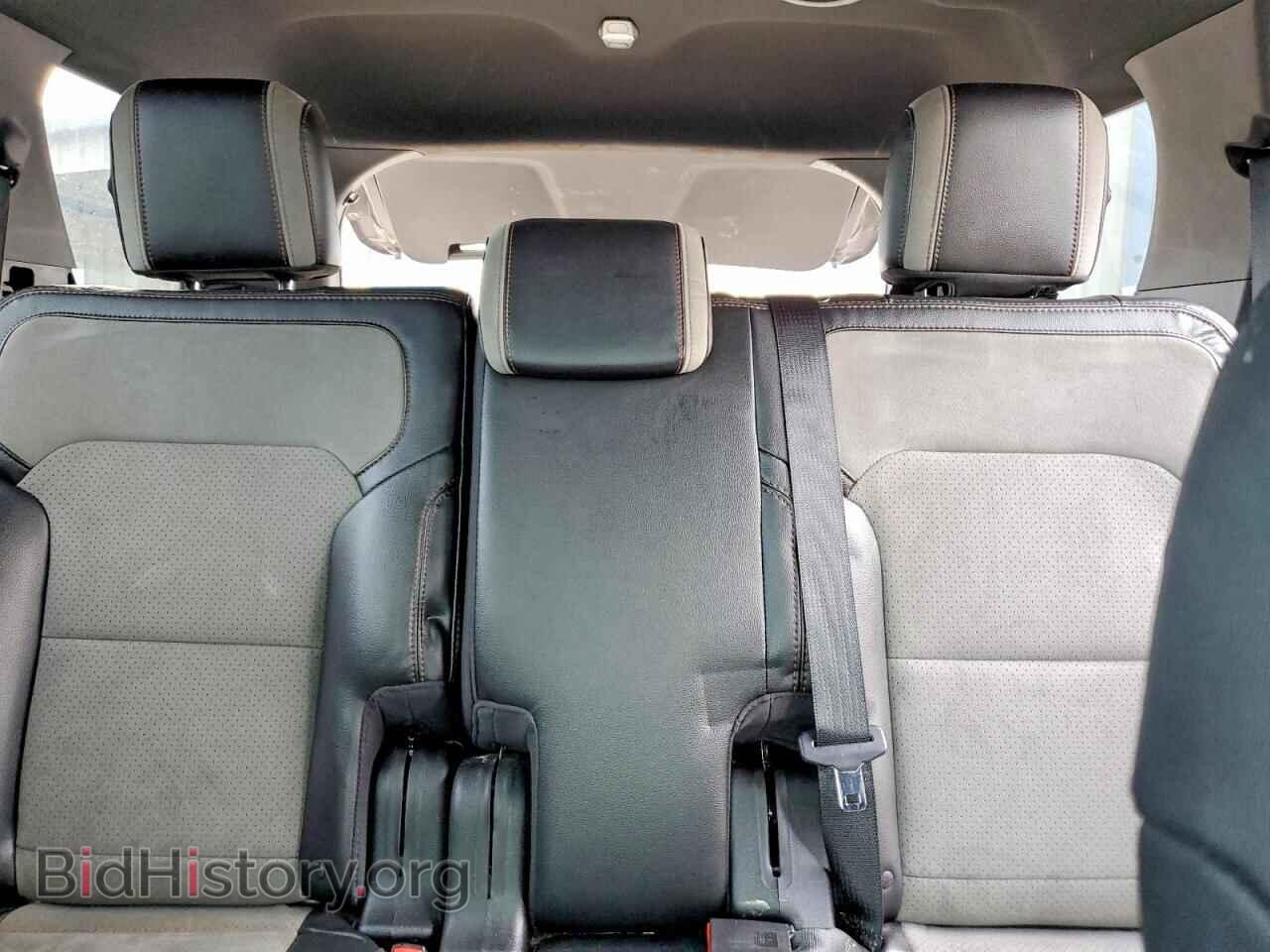 2017 FORD EXPLORER - VIN: 1FM5K7D82HGD40581 - Фото 10