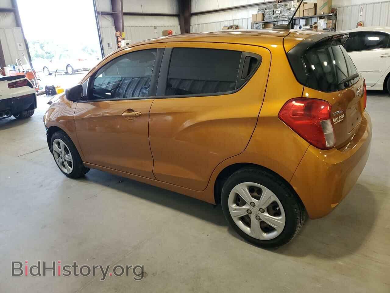 2019 CHEVROLET SPARK - VIN: KL8CB6SA1KC713175 - Фото 2