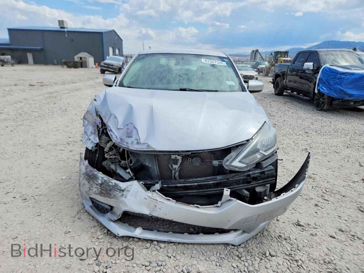 2017 NISSAN SENTRA - VIN: 3N1AB7AP1HL711548 - Фото 5
