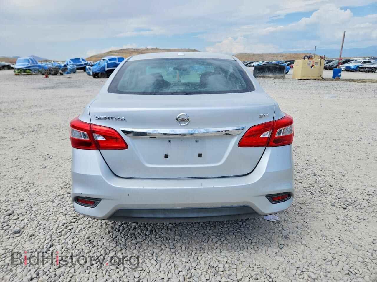 2017 NISSAN SENTRA - VIN: 3N1AB7AP1HL711548 - Фото 6