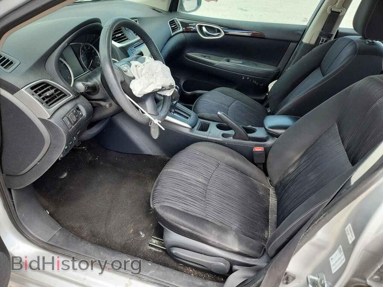 2017 NISSAN SENTRA - VIN: 3N1AB7AP1HL711548 - Фото 7
