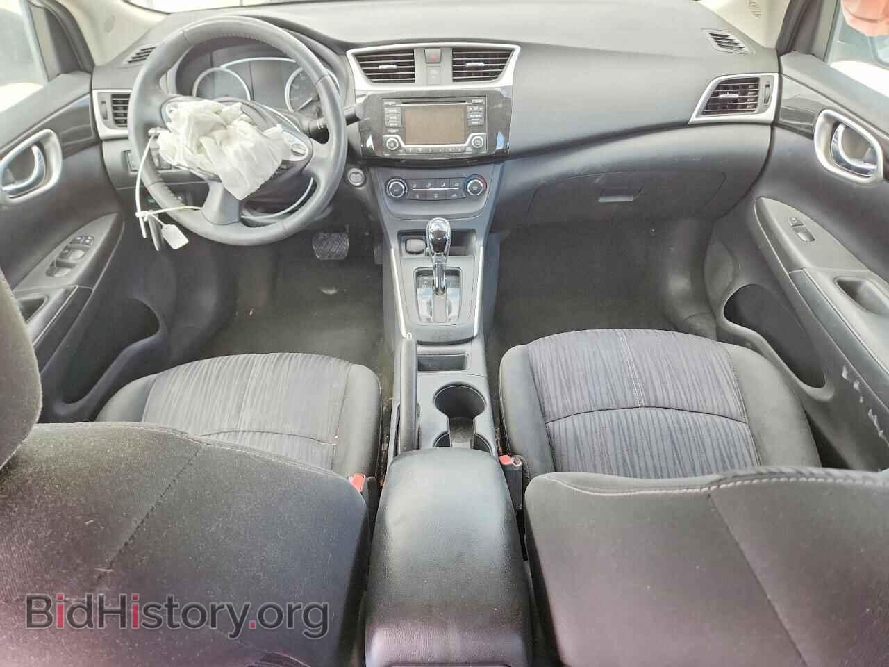 2017 NISSAN SENTRA - VIN: 3N1AB7AP1HL711548 - Фото 8