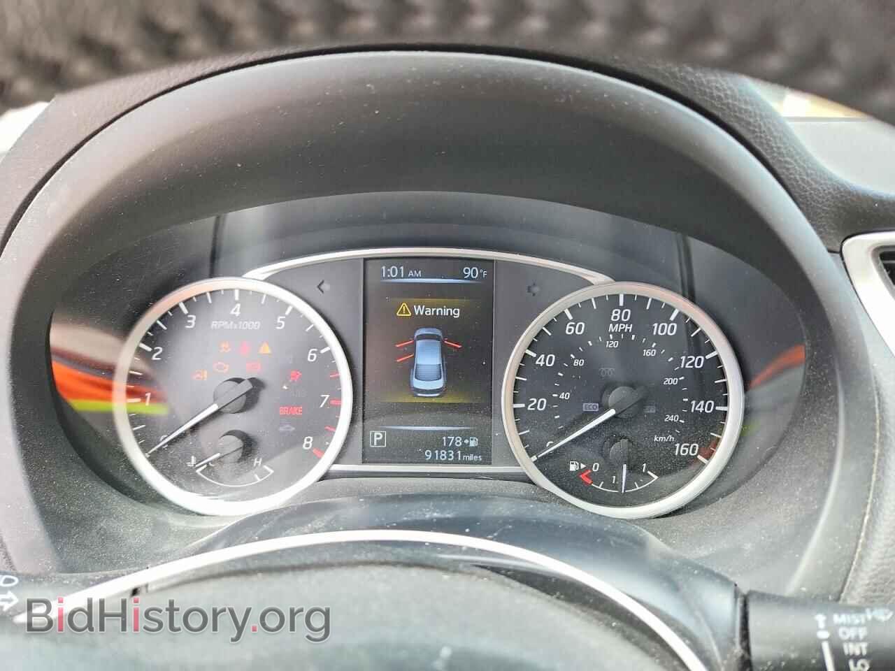2017 NISSAN SENTRA - VIN: 3N1AB7AP1HL711548 - Фото 9