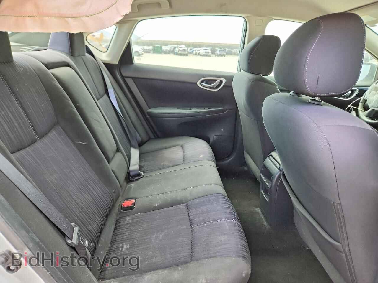 2017 NISSAN SENTRA - VIN: 3N1AB7AP1HL711548 - Фото 10