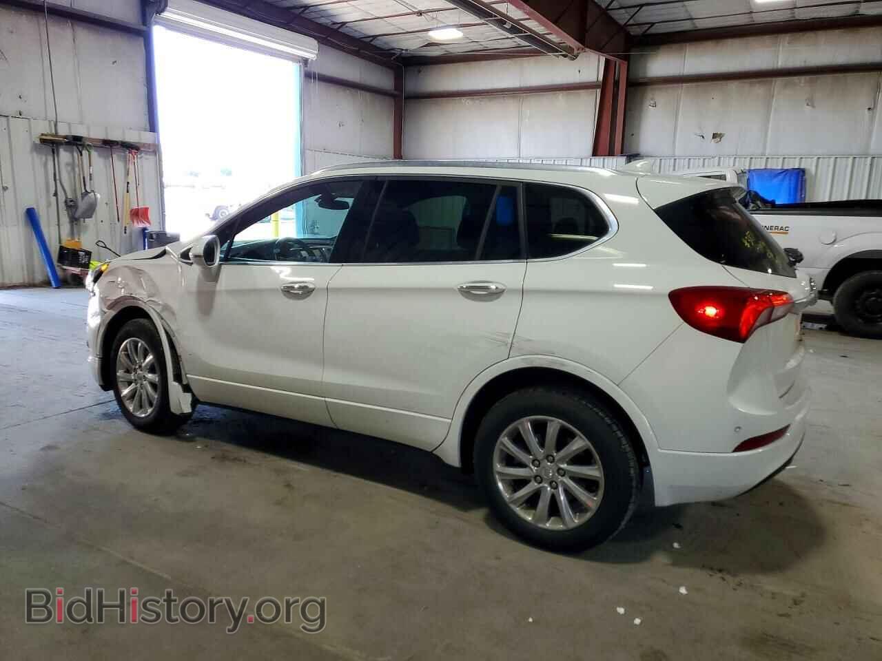 2020 BUICK ENVISION - VIN: LRBFX2SA5LD047186 - Фото 2