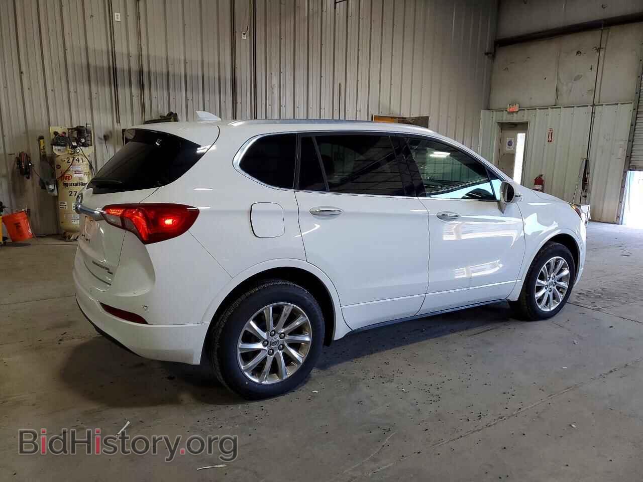 2020 BUICK ENVISION - VIN: LRBFX2SA5LD047186 - Фото 3