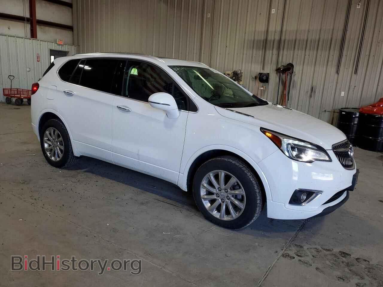 2020 BUICK ENVISION - VIN: LRBFX2SA5LD047186 - Фото 4