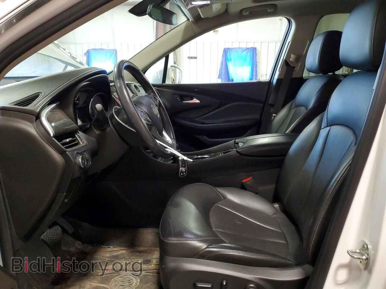 2020 BUICK ENVISION - VIN: LRBFX2SA5LD047186 - Фото 7