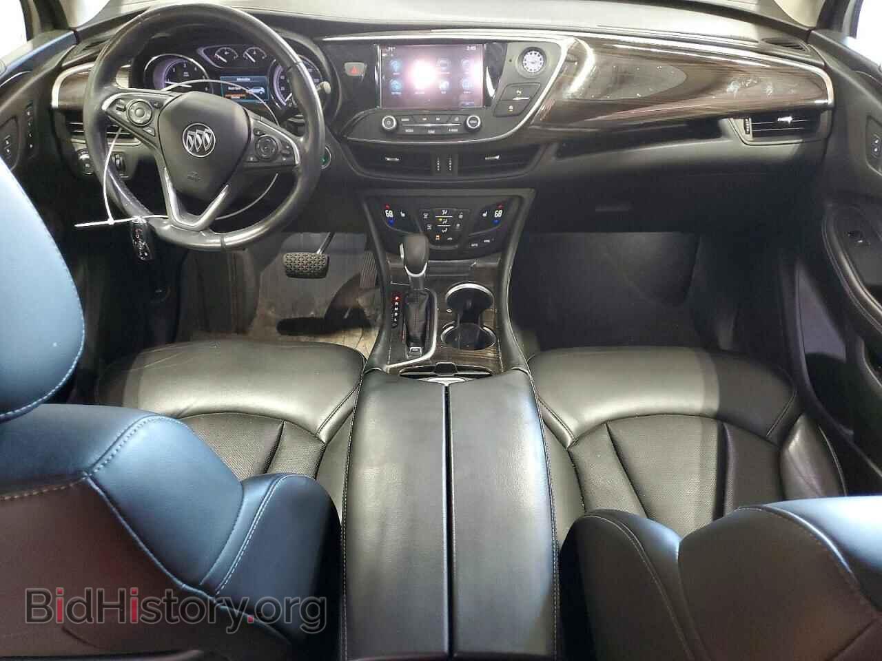 2020 BUICK ENVISION - VIN: LRBFX2SA5LD047186 - Фото 8