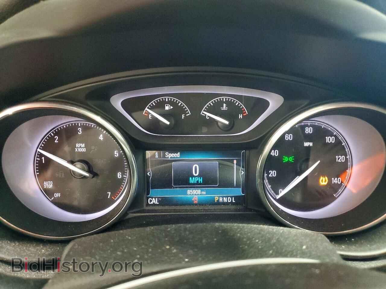 2020 BUICK ENVISION - VIN: LRBFX2SA5LD047186 - Фото 9
