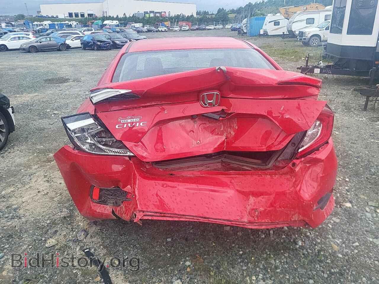 2020 HONDA CIVIC - VIN: 2HGFC2F55LH007236 - Фото 6