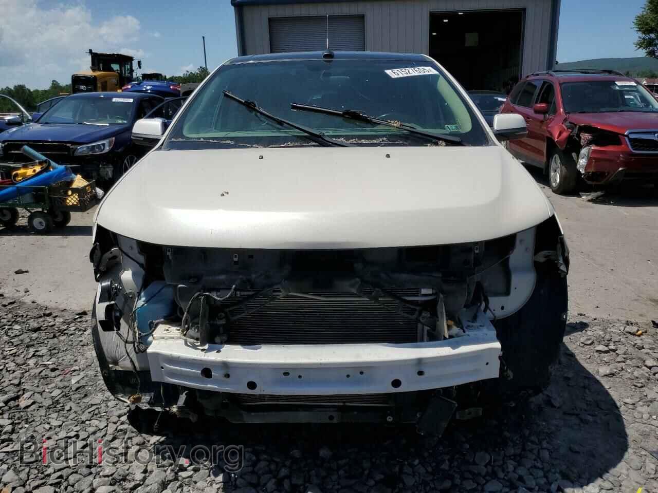 2013 FORD EDGE - VIN: 2FMDK4KC0DBA39391 - Фото 5