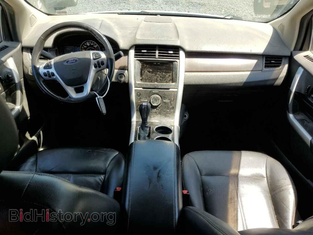 2013 FORD EDGE - VIN: 2FMDK4KC0DBA39391 - Фото 8