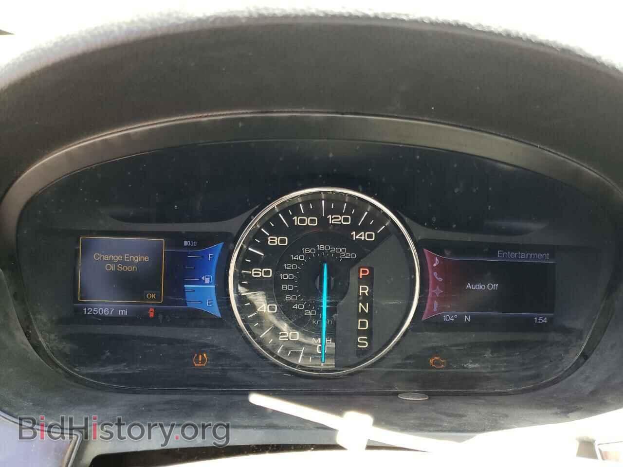 2013 FORD EDGE - VIN: 2FMDK4KC0DBA39391 - Фото 9