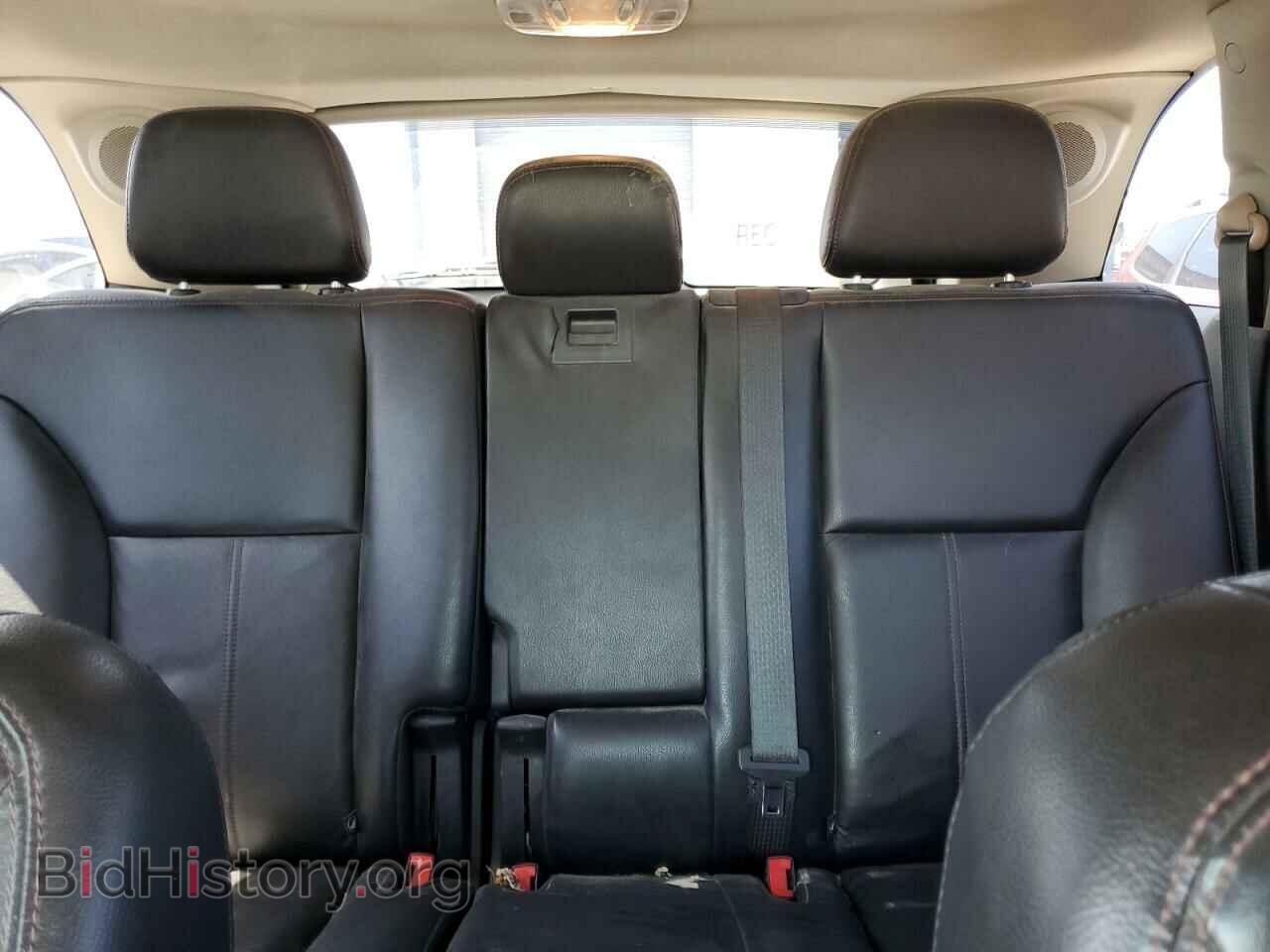 2013 FORD EDGE - VIN: 2FMDK4KC0DBA39391 - Фото 10