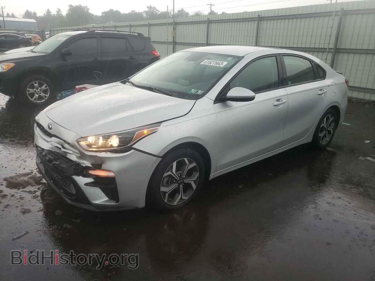 Фотография 3KPF24AD5KE103826 - KIA FORTE 2019