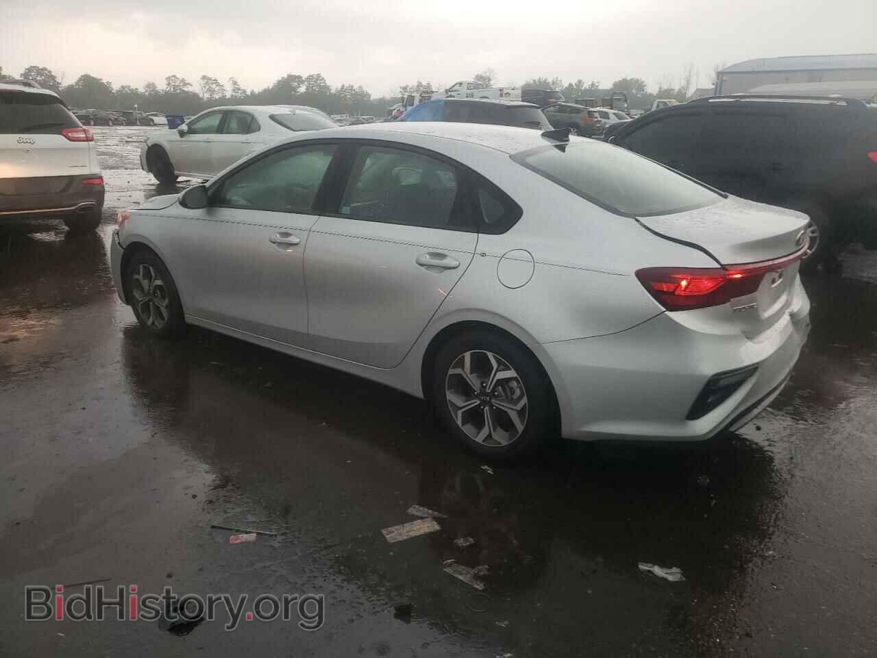 2019 KIA FORTE - VIN: 3KPF24AD5KE103826 - Фото 2