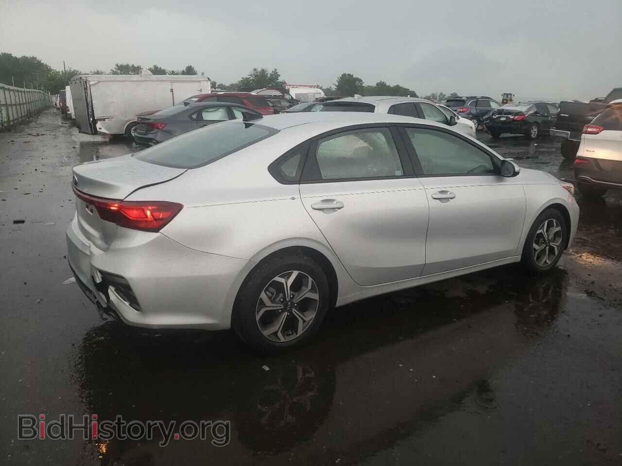 2019 KIA FORTE - VIN: 3KPF24AD5KE103826 - Фото 3