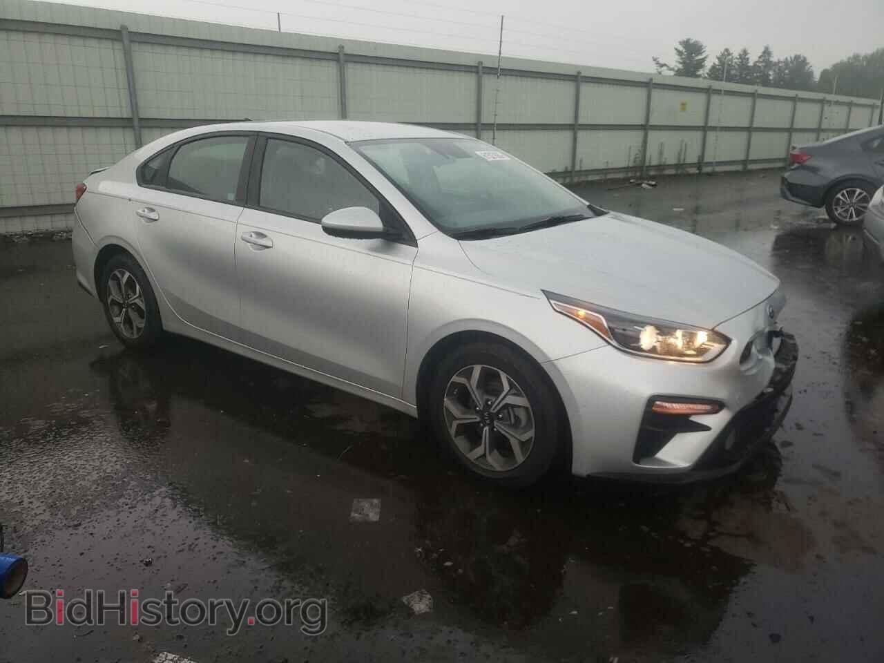 2019 KIA FORTE - VIN: 3KPF24AD5KE103826 - Фото 4