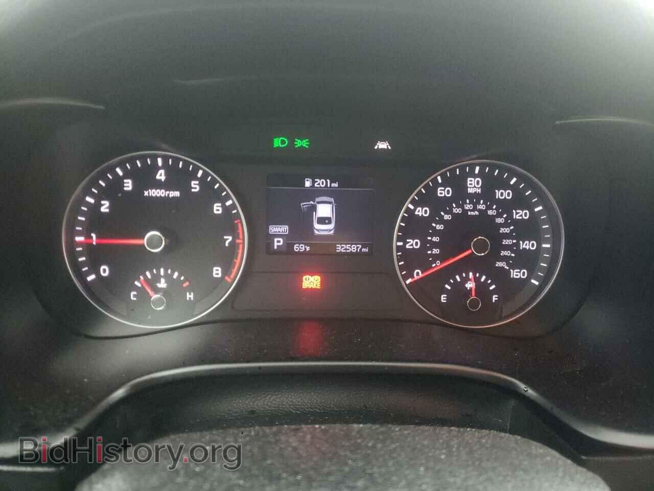 2019 KIA FORTE - VIN: 3KPF24AD5KE103826 - Фото 9