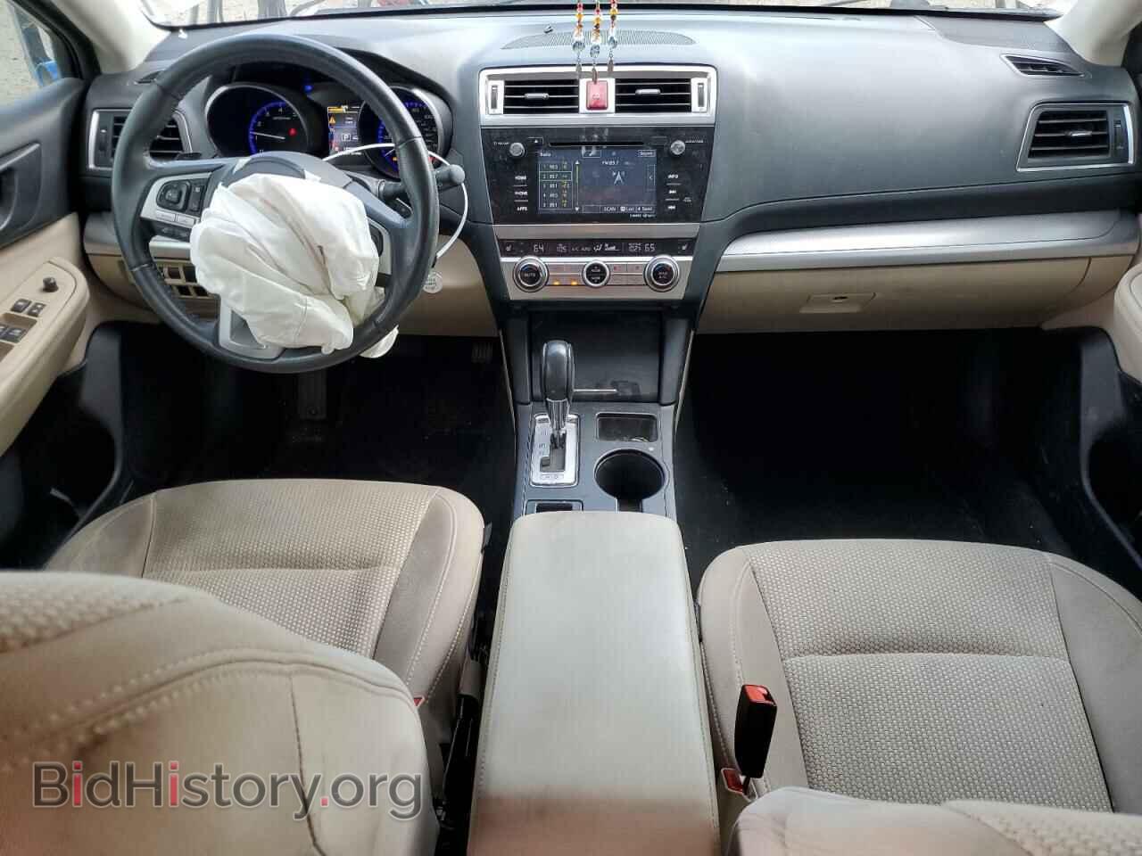 2017 SUBARU OUTBACK - VIN: 4S4BSACC8H3308845 - Фото 8