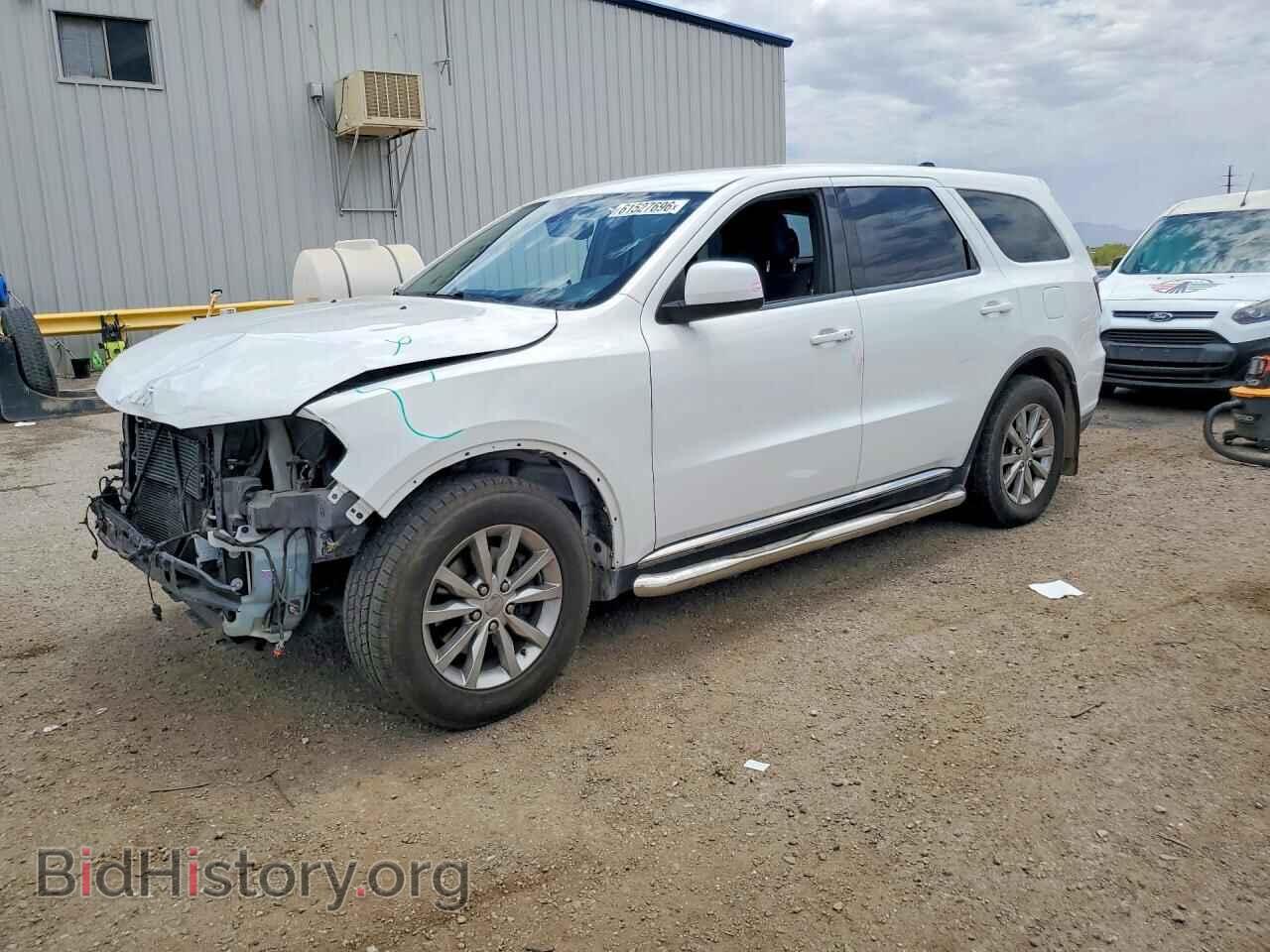 Photo 1C4RDHAG1HC600607 - DODGE DURANGO 2017