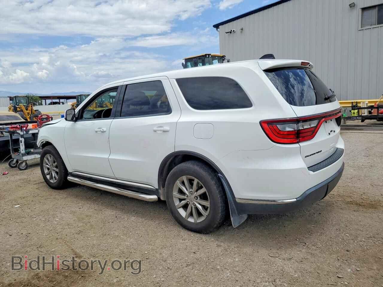 2017 DODGE DURANGO - VIN: 1C4RDHAG1HC600607 - Photo 2
