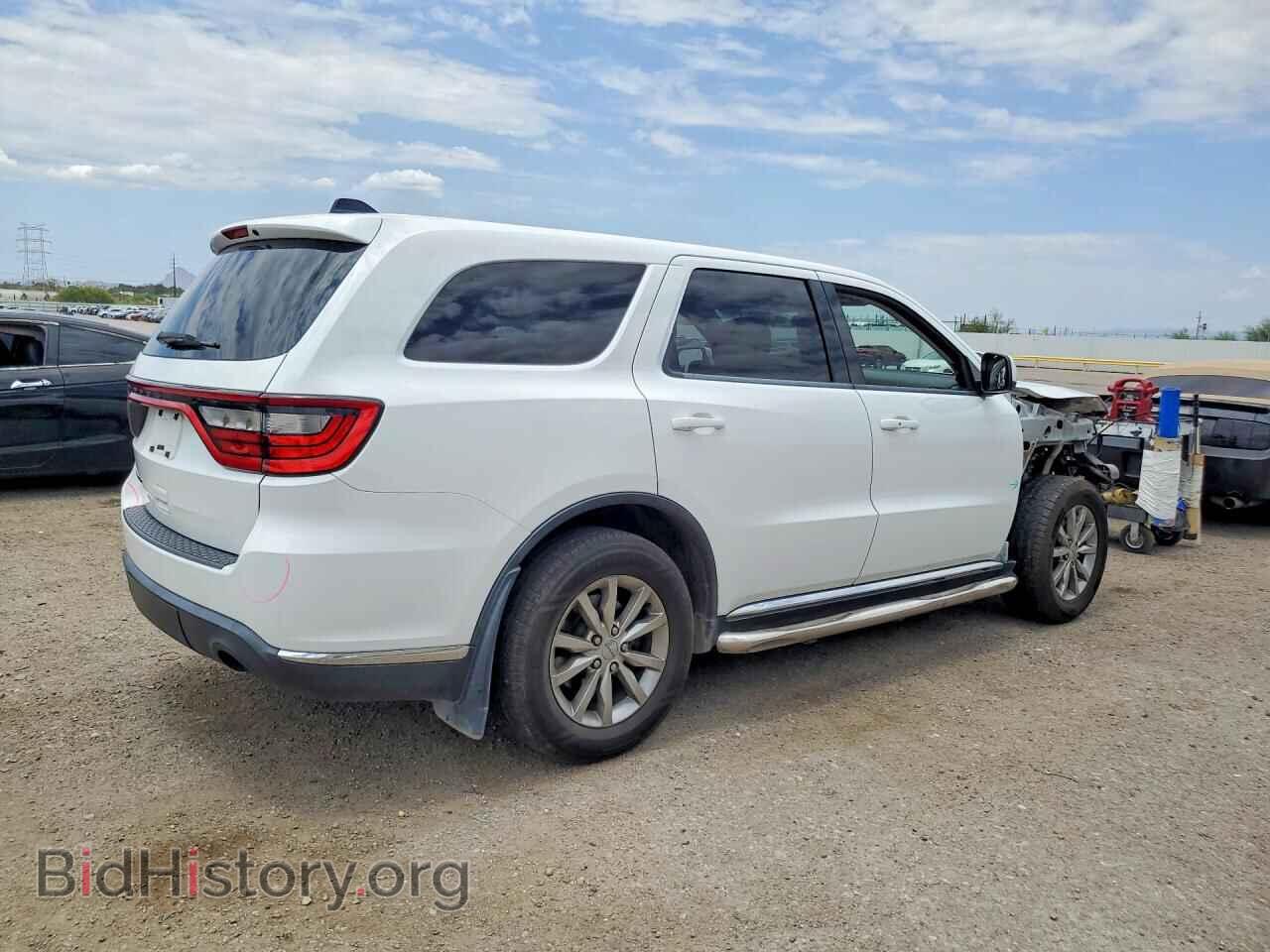 2017 DODGE DURANGO - VIN: 1C4RDHAG1HC600607 - Photo 3