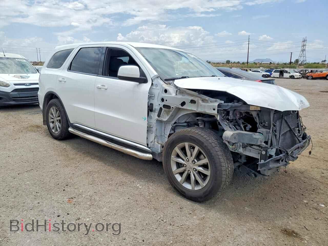 2017 DODGE DURANGO - VIN: 1C4RDHAG1HC600607 - Photo 4