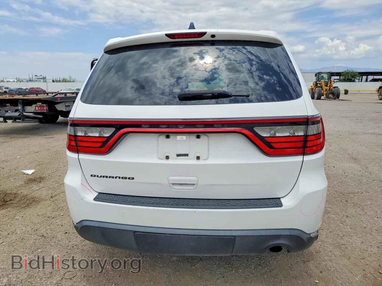 2017 DODGE DURANGO - VIN: 1C4RDHAG1HC600607 - Photo 6