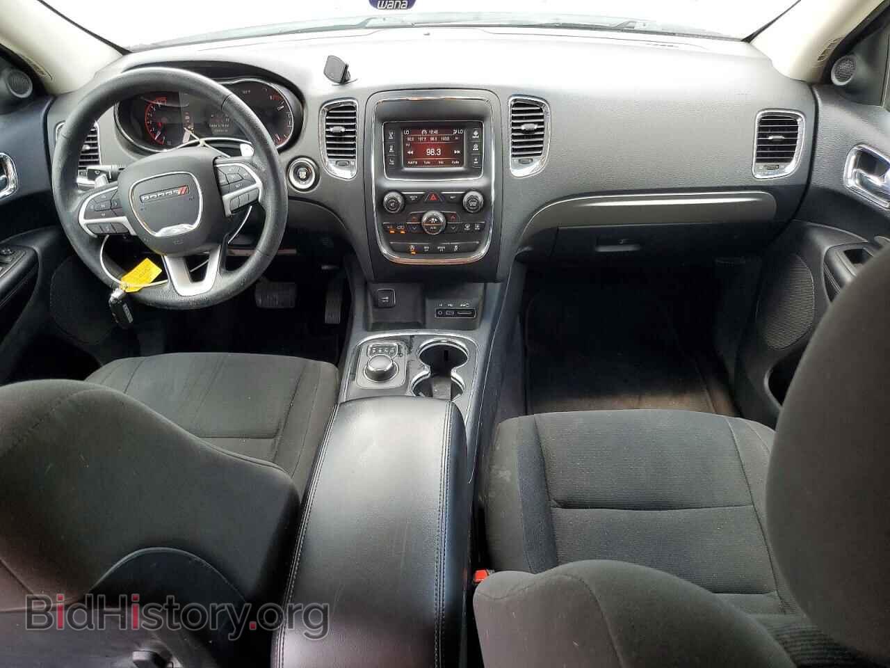 2017 DODGE DURANGO - VIN: 1C4RDHAG1HC600607 - Photo 8