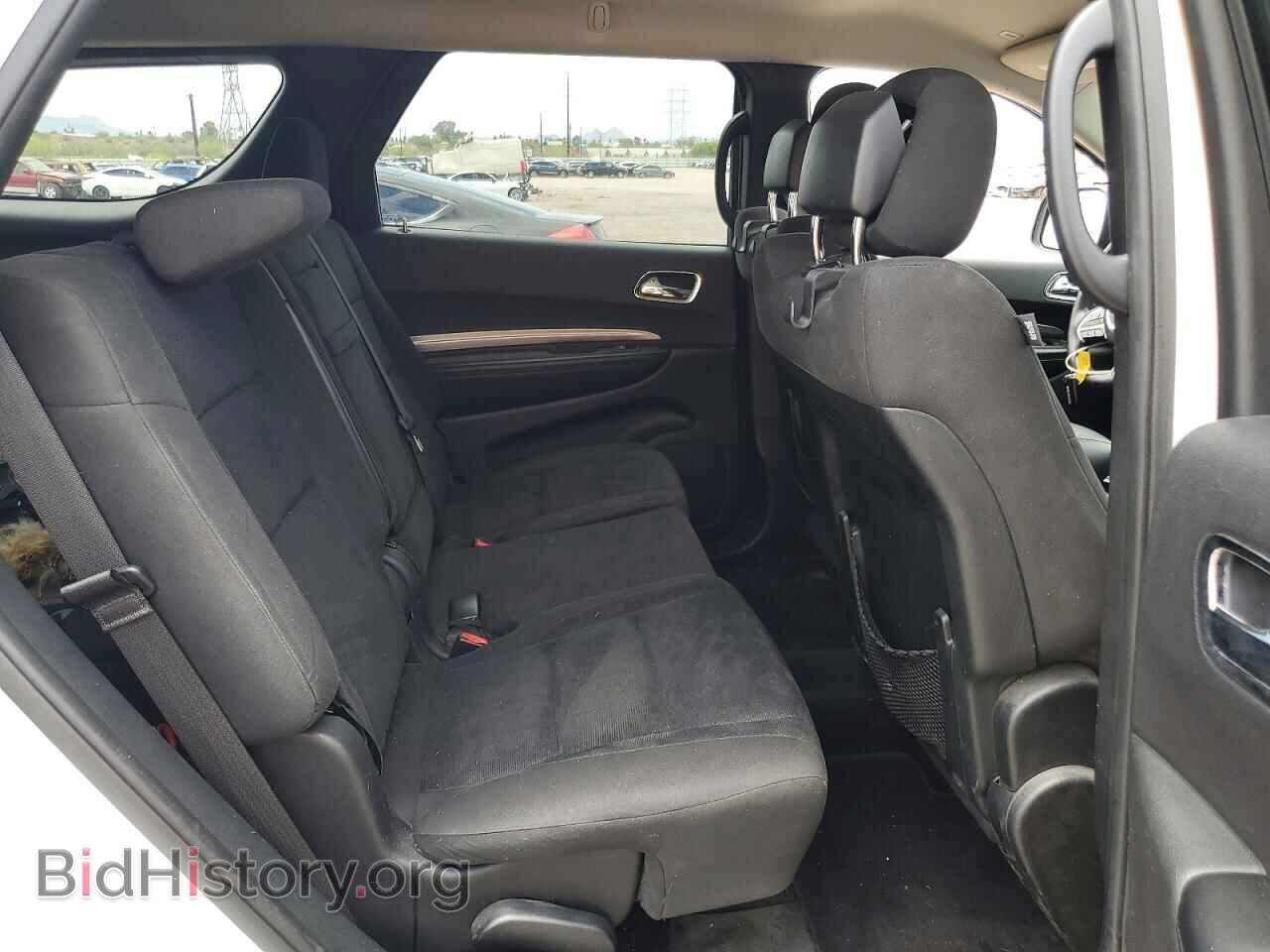 2017 DODGE DURANGO - VIN: 1C4RDHAG1HC600607 - Photo 10