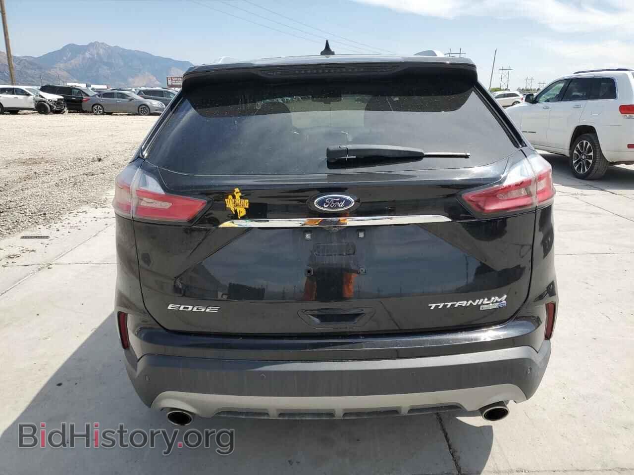 2019 FORD EDGE - VIN: 2FMPK4K98KBB55226 - Фото 6
