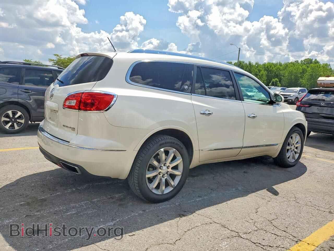 2015 BUICK ENCLAVE - VIN: 5GAKVCKD3FJ321563 - Фото 3